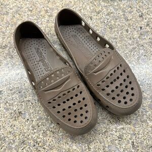 Floafers Prodigy Driver Size 1 Driftwood/Coconut